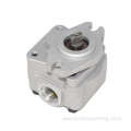 Nodular cast iron gear pump casting